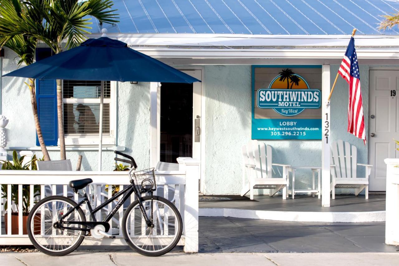 Southwinds Motel Key West Dış mekan fotoğraf